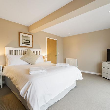 Apartmán Westcliff Penthouse With Sea Views And Balcony Bournemouth Exteriér fotografie