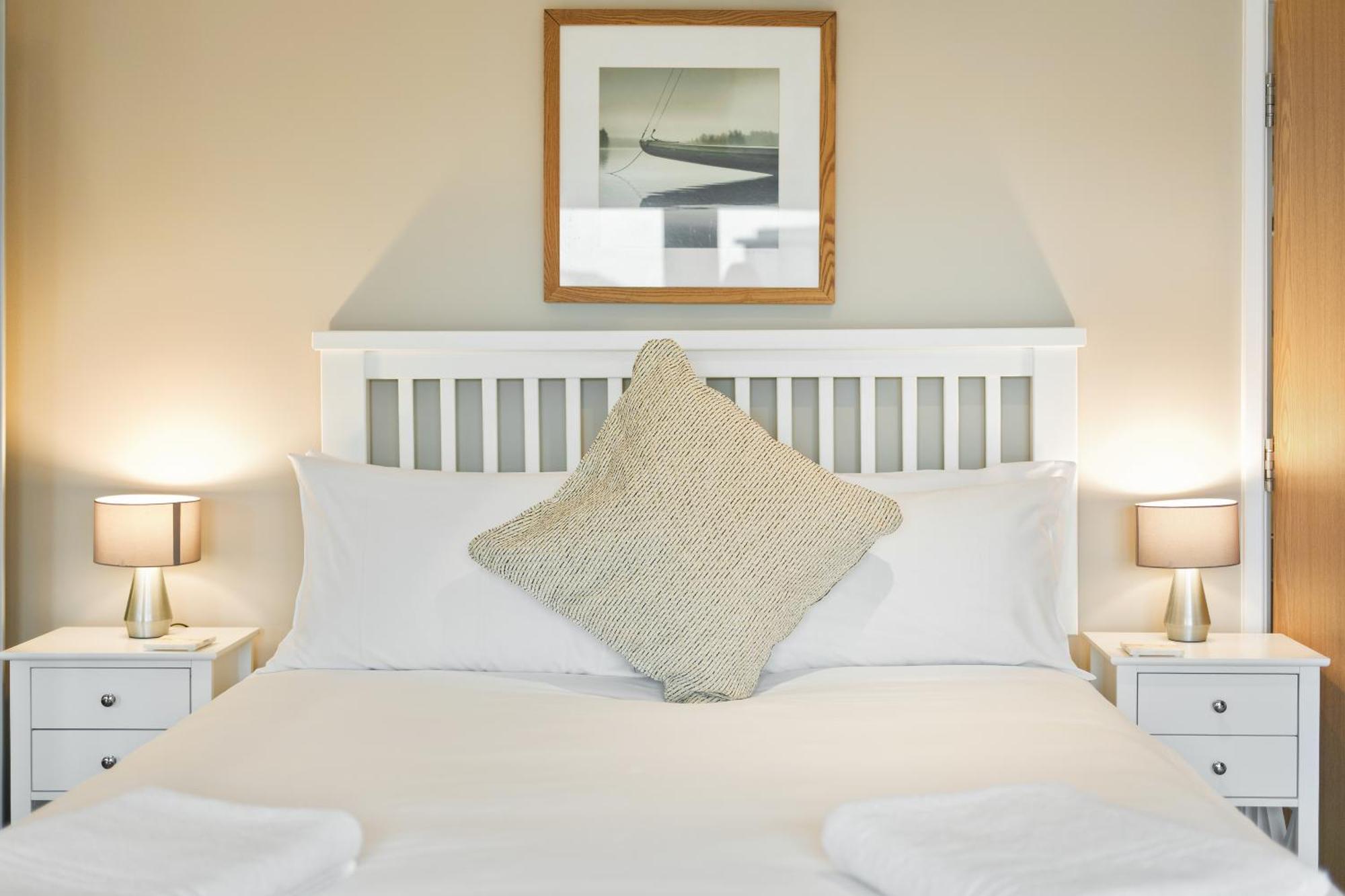 Apartmán Westcliff Penthouse With Sea Views And Balcony Bournemouth Exteriér fotografie
