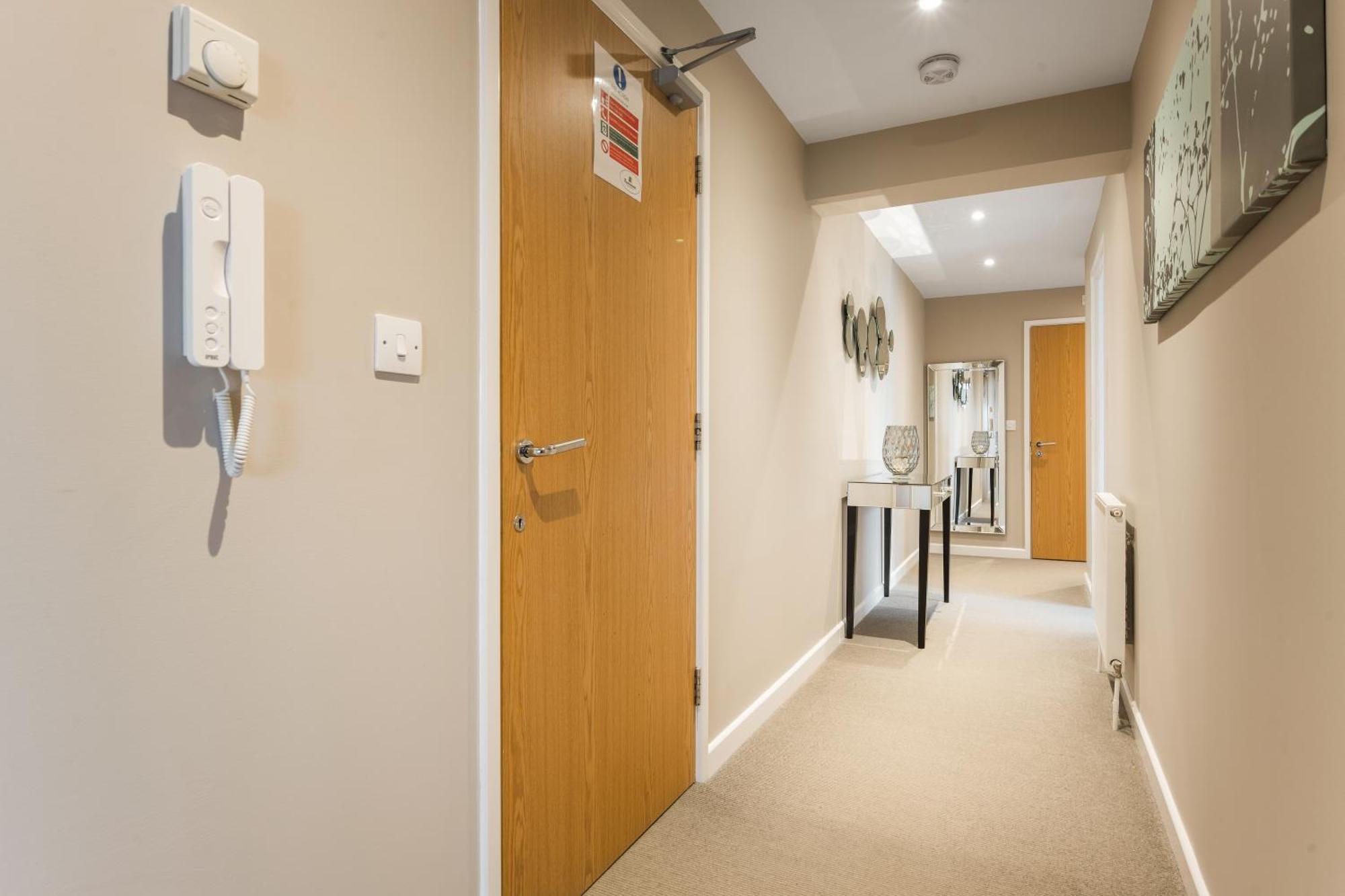 Apartmán Westcliff Penthouse With Sea Views And Balcony Bournemouth Exteriér fotografie